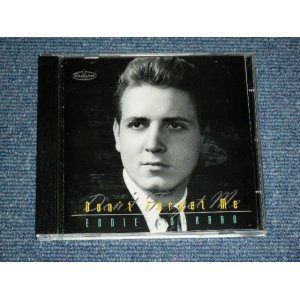 画像: EDDIE COCHRAN - DON'T FORGET ME / 1988 UK ENGLAND  Used CD