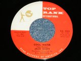 画像: JACK SCOTT - COOL WATER (  Ex++/Ex++) / 1960 US ORIGINAL Used 7"Single