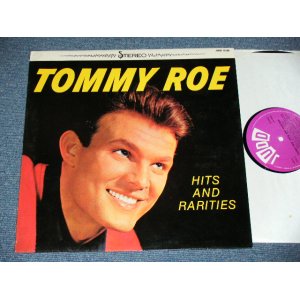 画像: TOMMY ROE - HITS AND RARITIES / 1980's  EUROPE REPRO or  REISSUE Used LP