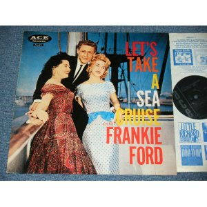 画像: FRANKIE FORD - LET'S TAKE A SEA CRUISE / 1983 UK & EUROPE   REISSUE Used LP