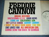 画像: FREDDIE FREDDY  CANNON  - FREDDIE CANNON / 1980's GERMAN  REPRO or REISSUE Used LP