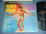 画像: FRANKIE AVALON - MUSCLE BEACH PARTY ( VG+++/Ex+ ) / 1964 US ORIGINAL STEREO Used  LP  