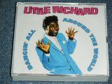画像: LITTLE RICHARD - DANCIN' ALL AROUND THE WORLD : THE COMPLETE VEE-JAY RECORDINGS 1964-65 /  UK? Brand New 2-CD's SET