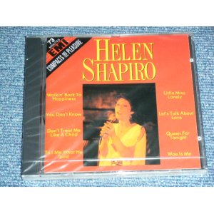 画像: HELEN SHAPIRO - HELEN SHAPIRO : COMPACTS FOR PLEASURE  /  UK ENGLAND Brand New SEALED CD