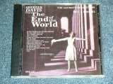 画像: SKEETER DAVIS - THE END OF THE WORLD : THE ULTIMATE COLLECTION : HITS & RARITIES  / 1998 EUROPE Brand New  CD