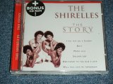 画像: THE SHIRELLES - THE STORY ( With Bonus CD-ROM )  / 2000 EUROPE  Brand New SEALED CD  