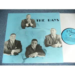 画像: The RAYS - THE RAYS ( SILHOUETTES )  / 1990  US AMERICA Brand New LP 