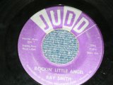 画像: RAY SMITH - ROCKIN' LITTLE ANGEL (Ex++/Ex+ )  / 1959 US Original 7" inch Single  