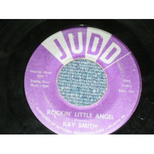 画像: RAY SMITH - ROCKIN' LITTLE ANGEL (Ex++/Ex+ )  / 1959 US Original 7" inch Single  