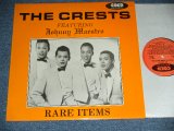 画像: THE CRESTS - RARE ITEMS　 / 1990 DENMARK  Used LP  