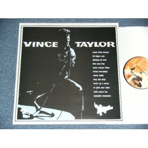 画像: VINCE TAYLOR - L'EPOPEE DU ROCK /  2003 FRANCE FRENCH Used LP  LP 