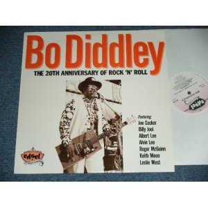 画像: BO DIDDLEY -  THE 20TH ANNIVERSARY OF ROCK 'N' ROLL  / 1991 UK ENGLAND  Brand New LP  found Dead Stock 