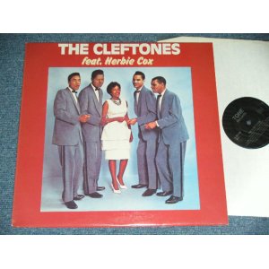 画像: THE CLEFTONES - feat. HERBIE COX   / 1980's DENMARK  Used LP