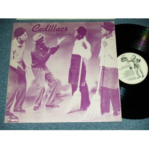 画像: THE CADILLACS - PLEASE MR. JOHNSON    / 1980's EUROPE 1st Press Label  Used LP