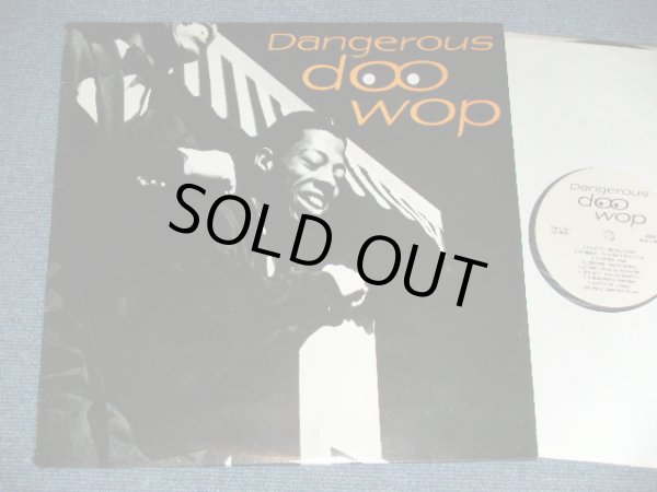 画像1: v.a. OMNIBUS - DANGEROUS DOO-WOP Volume 2    / 1980's UK ENGLAND  Used LP