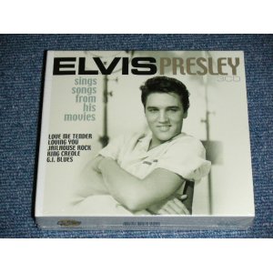画像: ELVIS PRESLEY - SINGS SONGS HIS MOVIES / 2011 EUROPE ORIGINAL Brand New SEALED 3 CD's SET 