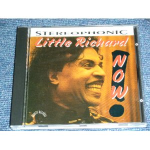 画像: LITTLE RICHARD -  NOW /  1993 HOLLAND Brand New DEAD STOCK CD