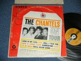 画像: THE CHANTELS -  ON TOUR.( VG++/VG++ )  / 1962 US AMERICA ORIGINAL STEREO Used LP 