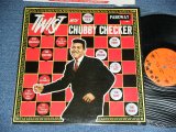 画像: CHUBBY CHECKER - TWIST WITH CHUBBY CHECKER ( MINT-/Ex++ )   / 196 US AMERICA 1st Press "ORANGE" Label MONO Used LP 