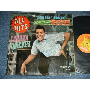 画像: CHUBBY CHECKER - ALL THE HITS ( MINT-/Ex+++ )   / 1963 US AMERICA 1ORIGINAL MONO Used LP 