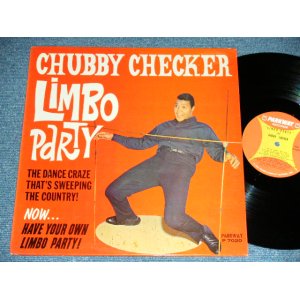 画像: CHUBBY CHECKER - LIMBO PARTY ( Ex+++,Ex++/Ex++ )   / 1962 US AMERICA ORIGINAL MONO Used LP 