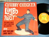 画像: CHUBBY CHECKER - LIMBO PARTY ( Ex+++/MINT- )   / 1962 US AMERICA ORIGINAL MONO Used LP 
