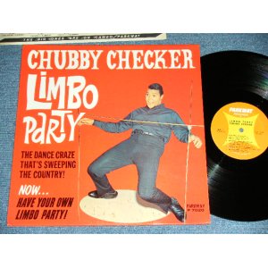 画像: CHUBBY CHECKER - LIMBO PARTY ( Ex+++/MINT- )   / 1962 US AMERICA ORIGINAL MONO Used LP 