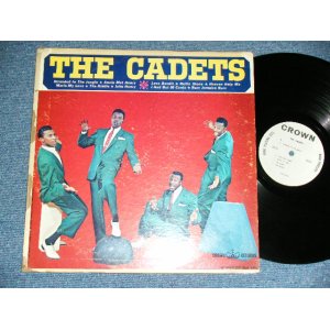 画像: THE CADETS - THE CADETS / 1963 US ORIGINAL MONO Used  LP  