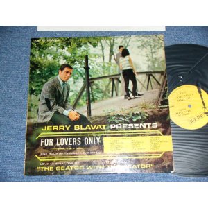 画像: V.A. - JERRY BLAVAT PRESENTS "FOR LOVERS ONLY" : "RADIO SHOW"STYLE With D.J. & TALK SHOW  / 1960's US AMERICA ORIGINAL  Used  LP  