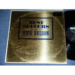 画像: RICKY NELSON - BEST SELLERS ( Black with STAR Label : VG+++/,VG+/Ex+ Looks:Ex-) / 1963 US AMERICA ORIGINAL MONO Used LP 