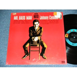 画像: JOHNNY CYMBAL - MR.BASS MAN ( MINT-/Ex+++) / 1963 US AMERICA ORIGINAL MONO Used LP  