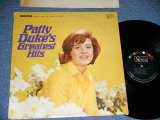 画像: PATTY DUKE - PATTY DUKE'S GREATEST HITS  ( Ex+/Ex++ ) / 1966 US AMERICA ORIGINAL STEREO Used LP  