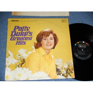 画像: PATTY DUKE - PATTY DUKE'S GREATEST HITS  ( Ex+/Ex++ ) / 1966 US AMERICA ORIGINAL STEREO Used LP  