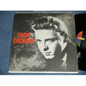 画像: EDDIE COCHRAN - EDDIE COCHRAN ( 2nd ALBUM : Ex-/Ex+++ Looks:Ex+) /1960 US ORIGINAL Audition Stamp Promo mono LP  