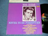 画像: EDDIE COCHRAN - NEVER TO BE FORGETTEN ( Ex++/Ex+++ ) /1962 US ORIGINAL mono Used LP