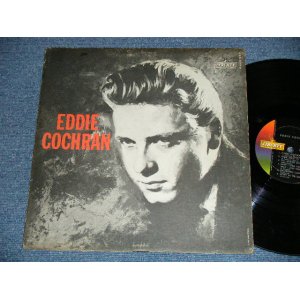 画像: EDDIE COCHRAN - EDDIE COCHRAN ( 2nd ALBUM : Ex-/Ex+,Ex-) /1960 US ORIGINAL Audition Stamp Promo mono LP  