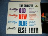 画像: The CRICKETS of BUDDY HOLLY - SOMETING OLD SOMETHING NEW SOMETHING BLUE SOMETHING ELSE ( Ex++/Ex+ Looks:Ex ) /  196 US AMERICA ORIGINAL  STEREO Used  LP