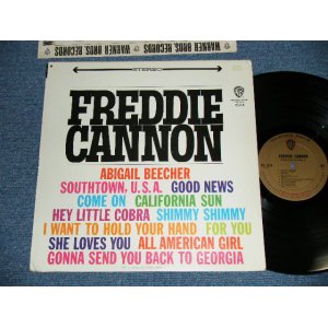 画像: FREDDY FREDDIE CANNON - FREDDIE CANNON ( Ex+++/Ex+++ Looks: Ex++  ) / 1964 US AMERICA ORIGINAL STEREO  Used   LP  