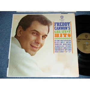 画像: FREDDY CANNON - GREATEST HITS (Ex+,Ex+++/MINT-)  / 1966 US AMERICA ORIGINAL MONO  Used LP 