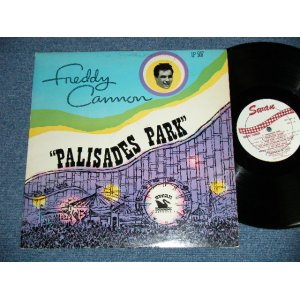 画像: FREDDY CANNON - PALISADES PARK ( Ex+,Ex++/Ex++ Looks:Ex+ ) / 1962 US AMERICA ORIGINAL MONO Used LP 