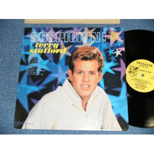 画像: TERRY STAFFORD - SUSPICION!( Ex++/Ex+++) / 1964 US AMERICA ORIGINAL MONO Used   LP  