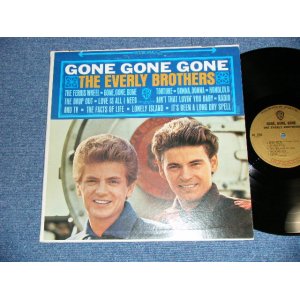 画像: The EVERLY BROTHERS - GONE GONE GONE (Ex++/Ex+++)  / 1965 US AMERICA ORIGINAL STEREO Used LP  