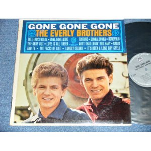 画像: The EVERLY BROTHERS - GONE GONE GONE (Ex++,Ex/Ex++)  /1965 US AMERICA ORIGINAL 2nd Press "GREY Label" MONO Used LP