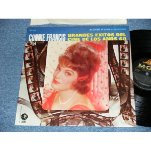 画像: CONNIE FRANCIS - GRANDES EXITOS DEL CINE DE LOS ANOS 60 (MINT/Ex+++)   / 1967 US AMERICA ORIGINAL STEREO  Used LP 