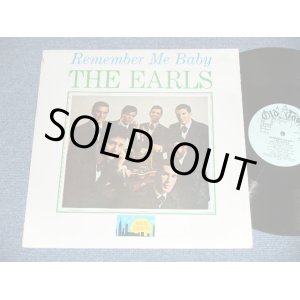 画像: The EARLS - REMEMBER ME BABY   (MINT-/Ex+++) / 1970's  US AMERICA REISSUE Used LP