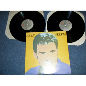 画像: RICKY NELSON - LEGENDARY MASTERS #2 (Ex++/MINT-) / 1980 US AMERICA  REISSUE  Used 2-LP 