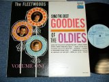 画像: THE FLEETWOODS - SING THE BEST GOODIES OF THE OLDIES (Ex+/Ex+++) / 1962 US ORIGINAL "1st Press LIGHT BLUE Label"  MONO Used  LP