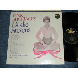 画像: DODIE STEVENS -  PINK SHOEIACES  (Ex+++/MINT- EDSP) / 1961 US AMERICA ORIGINAL MONO Used LP