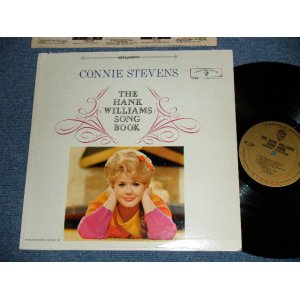 画像: CONNIE STEVENS - THE HANK WILLIAMS SONG BOOK ( Ex++/Ex+++ )/ 1962 US ORIGINAL STEREO LP  