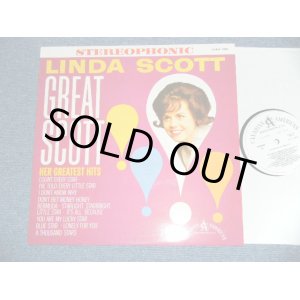 画像: LINDA SCOTT - GREAT SCOTT! HER GREATEST HITS ( NEW ) / 1980's  EUROPE  REISSUE or REPRO ?　"BRAND NEW" STEREO  LP 